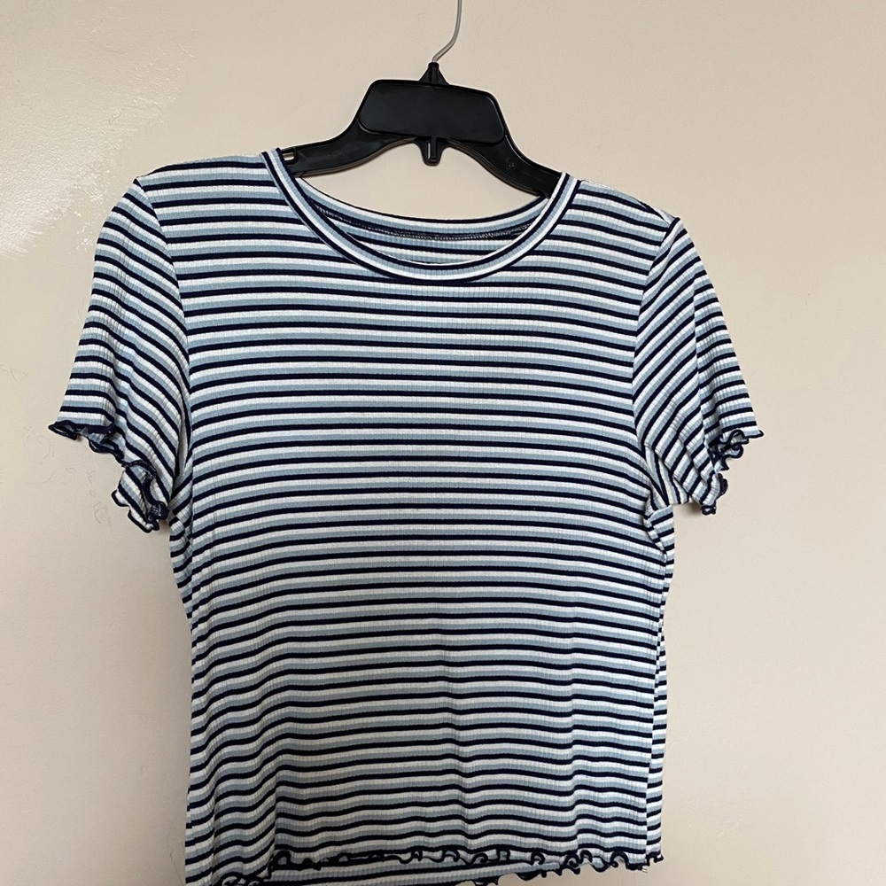 Stripped shirt